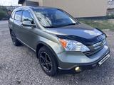 Honda CR-V 2007 года за 6 200 000 тг. в Караганда – фото 4