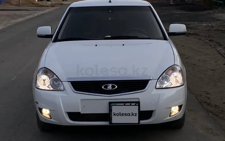 ВАЗ (Lada) Priora 2170 2013 года за 2 500 000 тг. в Атырау