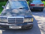 Mercedes-Benz 190 1991 годаүшін600 000 тг. в Талгар – фото 3