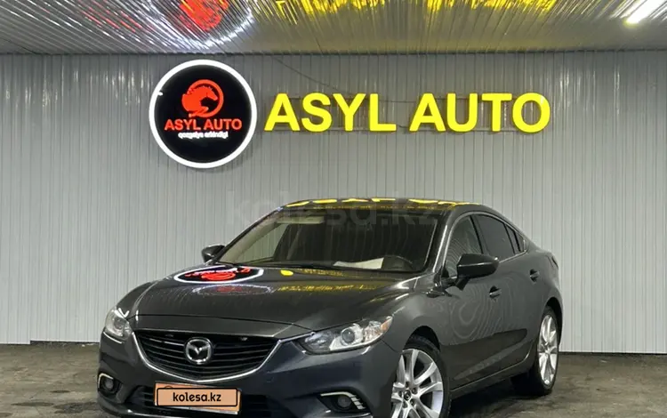 Mazda 6 2013 годаүшін7 790 000 тг. в Шымкент