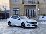 Kia Optima 2015 года за 6 000 000 тг. в Уральск – фото 3