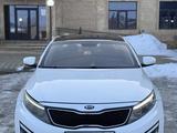 Kia Optima 2015 года за 6 000 000 тг. в Уральск – фото 4