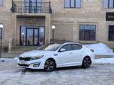 Kia Optima 2015 года за 6 000 000 тг. в Уральск – фото 2