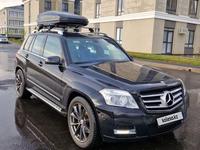 Mercedes-Benz GLK 300 2011 годаүшін10 500 000 тг. в Алматы