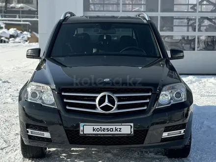 Mercedes-Benz GLK 300 2011 года за 10 500 000 тг. в Алматы – фото 12