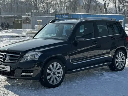 Mercedes-Benz GLK 300 2011 года за 10 500 000 тг. в Алматы – фото 11