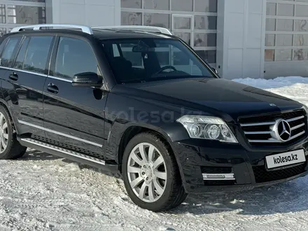 Mercedes-Benz GLK 300 2011 года за 10 500 000 тг. в Алматы – фото 13