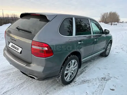 Porsche Cayenne 2007 года за 9 000 000 тг. в Караганда – фото 4