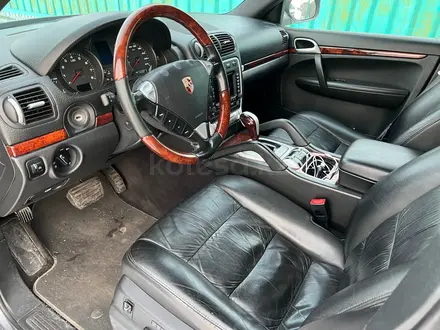 Porsche Cayenne 2007 года за 9 000 000 тг. в Караганда – фото 6