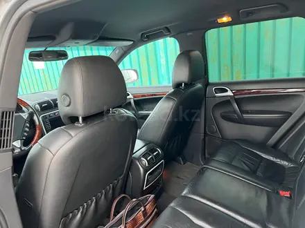 Porsche Cayenne 2007 года за 9 000 000 тг. в Караганда – фото 8