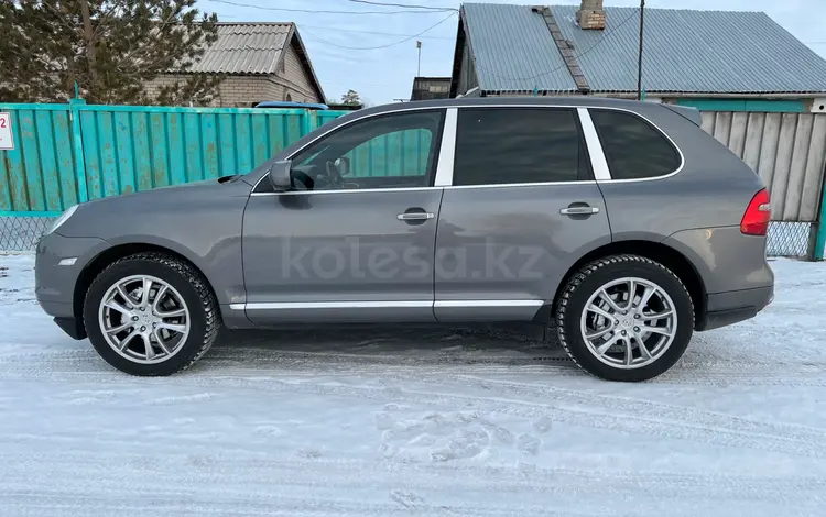 Porsche Cayenne 2007 года за 9 700 000 тг. в Караганда