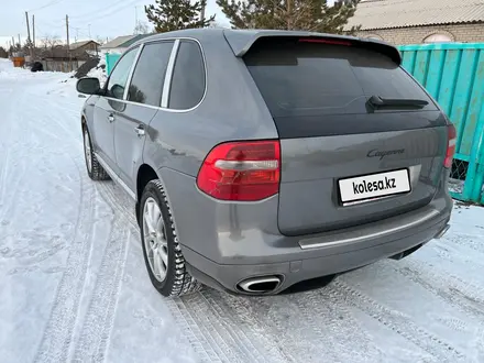 Porsche Cayenne 2007 года за 9 000 000 тг. в Караганда – фото 3