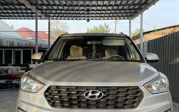 Hyundai Creta 2021 года за 7 500 000 тг. в Алматы