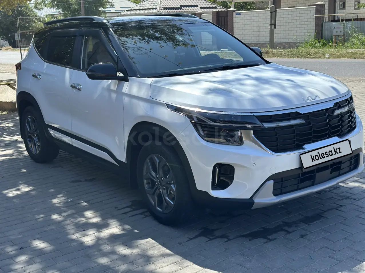 Kia Seltos, 2024
