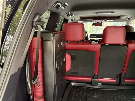 Lexus LX 570 2021 года за 65 000 000 тг. в Алматы – фото 12