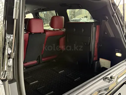 Lexus LX 570 2021 года за 65 000 000 тг. в Алматы – фото 13