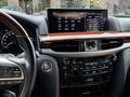 Lexus LX 570 2021 года за 65 000 000 тг. в Алматы – фото 20