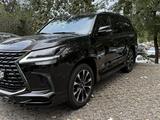 Lexus LX 570 2021 года за 59 000 000 тг. в Алматы – фото 2