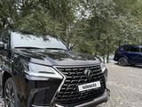 Lexus LX 570 2021 года за 59 000 000 тг. в Алматы – фото 3