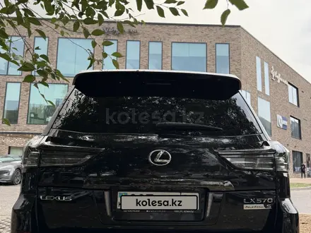 Lexus LX 570 2021 года за 65 000 000 тг. в Алматы – фото 6