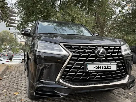 Lexus LX 570 2021 года за 65 000 000 тг. в Алматы – фото 7