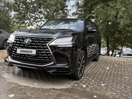 Lexus LX 570 2021 года за 65 000 000 тг. в Алматы – фото 8
