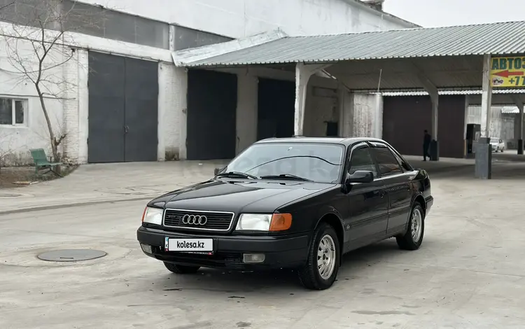 Audi 100 1994 годаfor2 000 000 тг. в Тараз