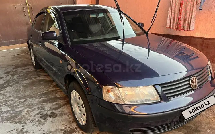 Volkswagen Passat 1997 годаүшін2 600 000 тг. в Шымкент