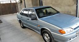 ВАЗ (Lada) 2115 2003 годаfor1 200 000 тг. в Шымкент – фото 2