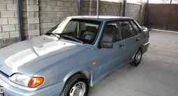 ВАЗ (Lada) 2115 2003 годаfor1 200 000 тг. в Шымкент – фото 3