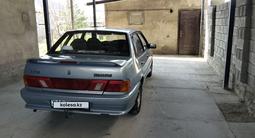 ВАЗ (Lada) 2115 2003 годаfor1 200 000 тг. в Шымкент – фото 5