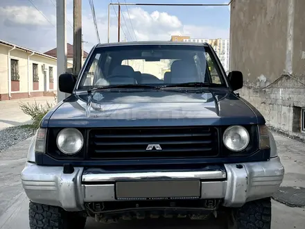 Mitsubishi Pajero 1992 года за 2 250 000 тг. в Шымкент – фото 2