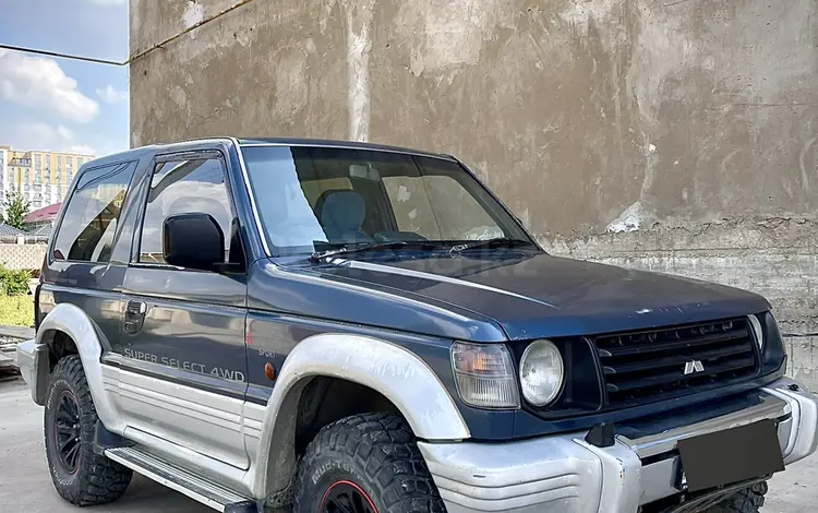 Mitsubishi Pajero 1992 годаүшін2 250 000 тг. в Шымкент