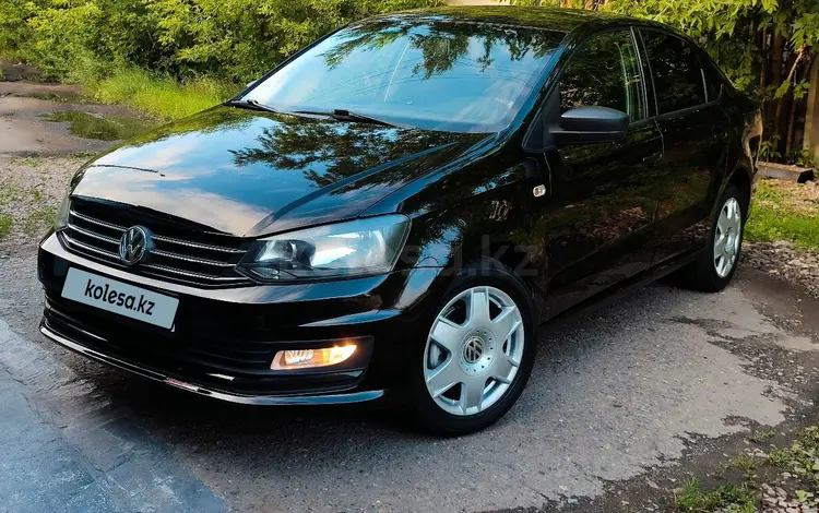Volkswagen Polo 2019 года за 5 700 000 тг. в Петропавловск