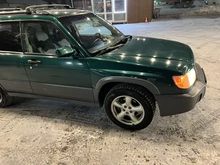 Subaru Forester 2001 года за 3 300 000 тг. в Астана – фото 3