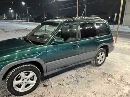 Subaru Forester 2001 года за 3 300 000 тг. в Астана – фото 7