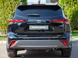 Toyota Highlander Luxe 2024 годаүшін33 390 000 тг. в Алматы – фото 5