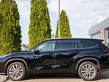 Toyota Highlander Luxe 2024 годаүшін33 390 000 тг. в Алматы – фото 3