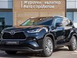 Toyota Highlander Luxe 2024 годаүшін33 390 000 тг. в Алматы