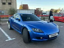 Mazda RX-8, 2004