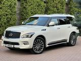 Infiniti QX56 2012 годаүшін15 500 000 тг. в Алматы – фото 3