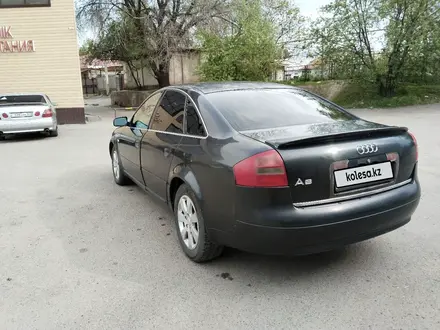 Audi A6 1997 года за 2 700 000 тг. в Алматы – фото 4