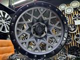Диски Nissan Pathfinder Kia Mohave R-17*6*114.3 в наличии Astana за 258 000 тг. в Астана – фото 3