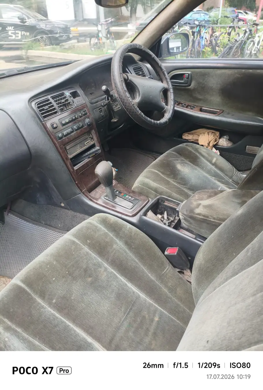 Toyota Chaser, 1994