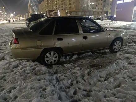 Daewoo Nexia 2008 года за 1 100 000 тг. в Астана – фото 5