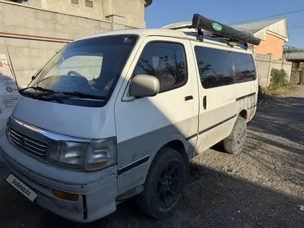 Toyota Hiace 1994 года за 3 200 000 тг. в Панфилово (Талгарский р-н) – фото 2