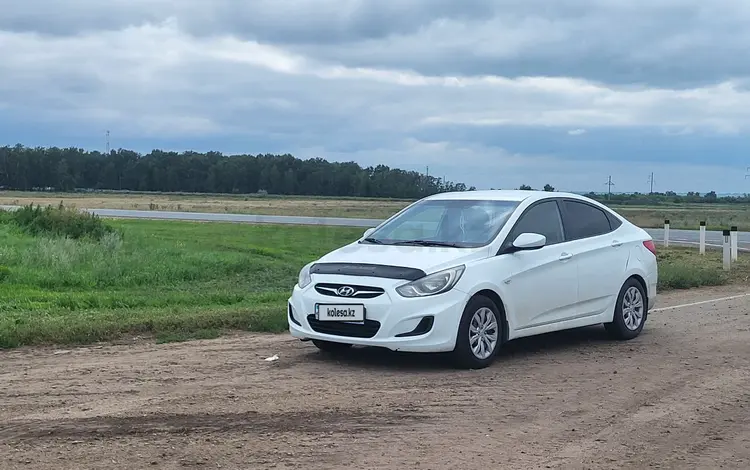 Hyundai Accent 2012 годаүшін4 000 000 тг. в Павлодар