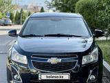 Chevrolet Cruze 2014 года за 3 300 000 тг. в Алматы – фото 5