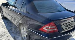 Mercedes-Benz C 200 2002 годаүшін2 400 000 тг. в Экибастуз – фото 2