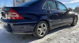 Mercedes-Benz C 200 2002 годаүшін2 400 000 тг. в Экибастуз